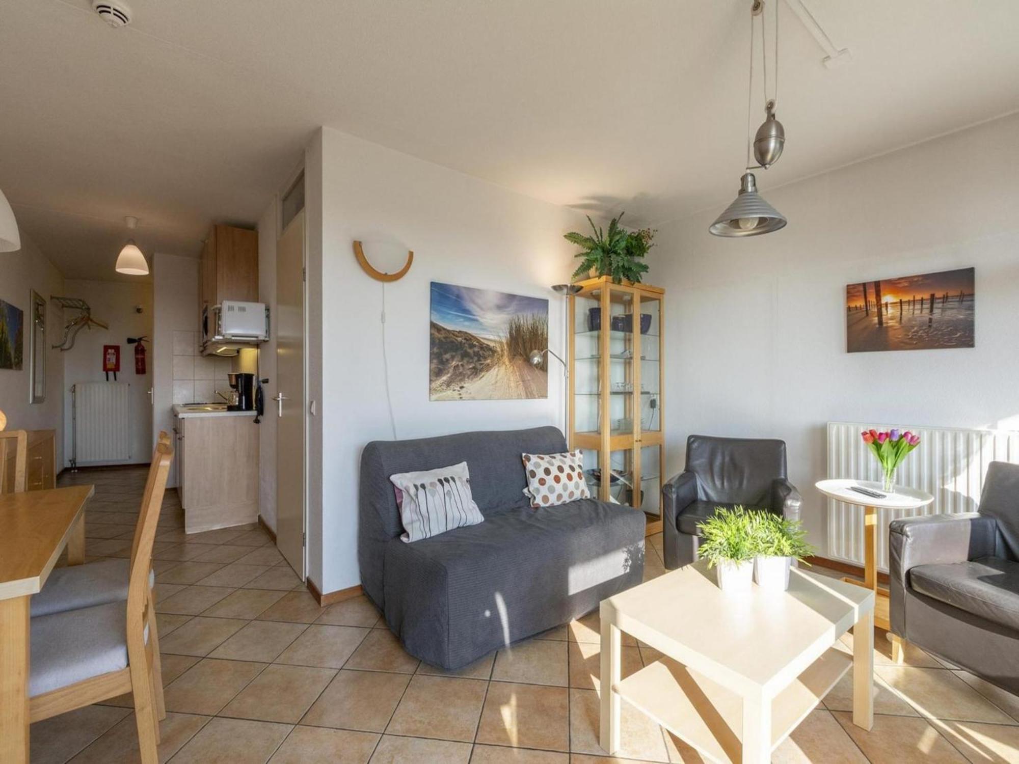 Cosy Apartment With Terrace Callantsoog Kültér fotó