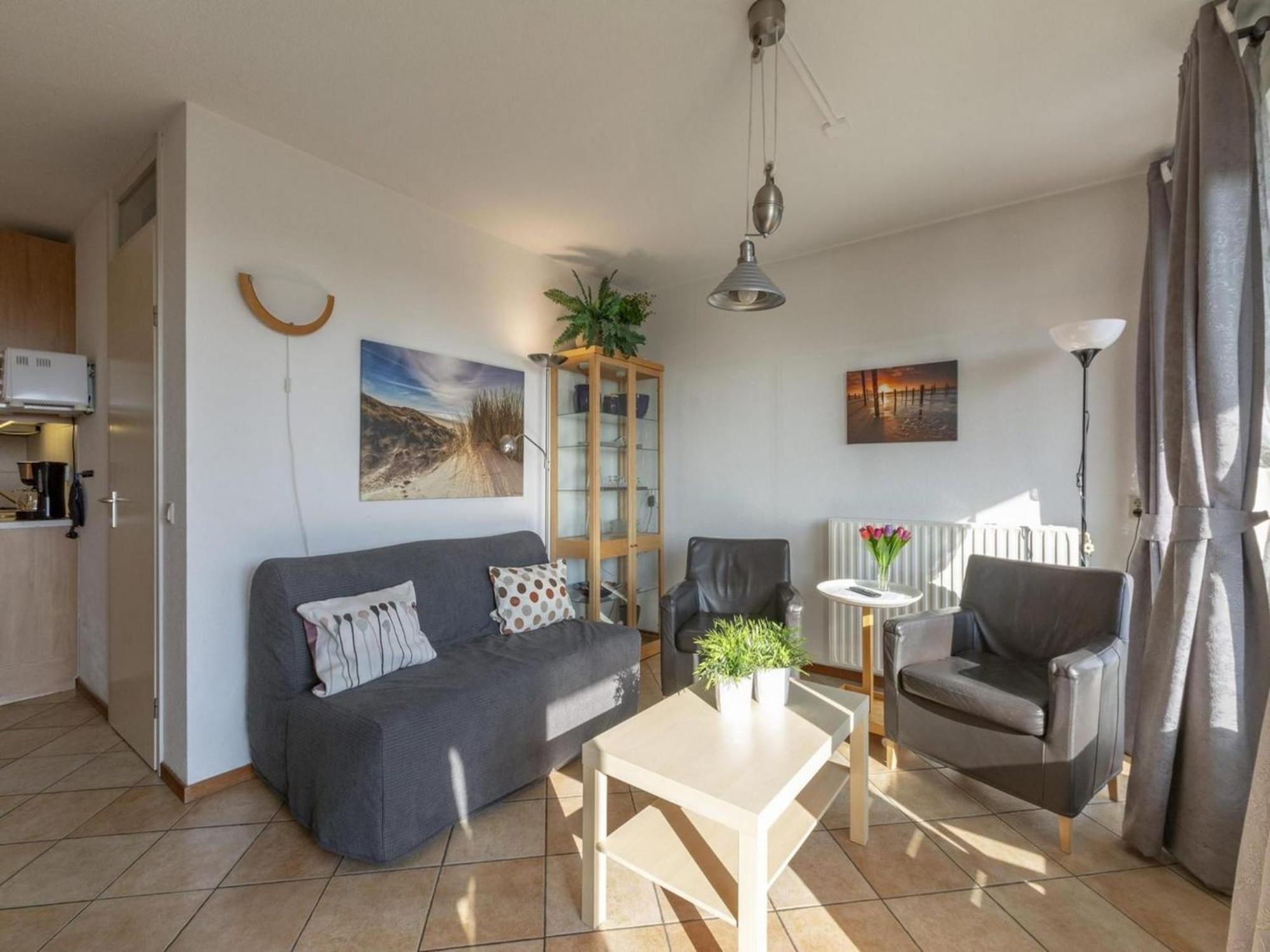 Cosy Apartment With Terrace Callantsoog Kültér fotó