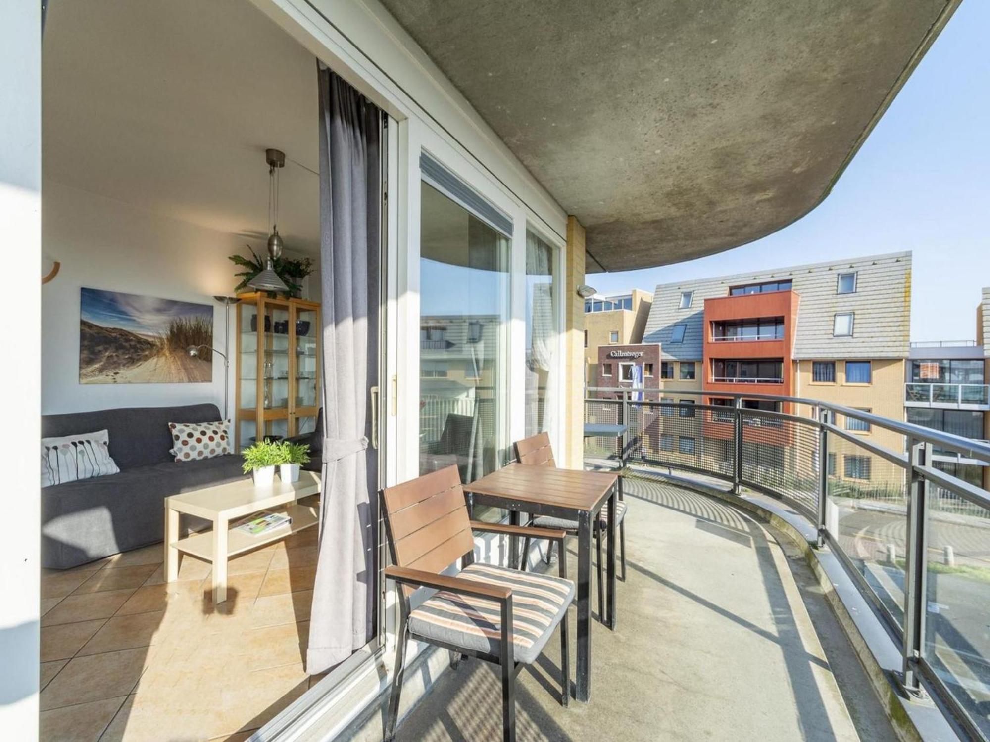Cosy Apartment With Terrace Callantsoog Kültér fotó